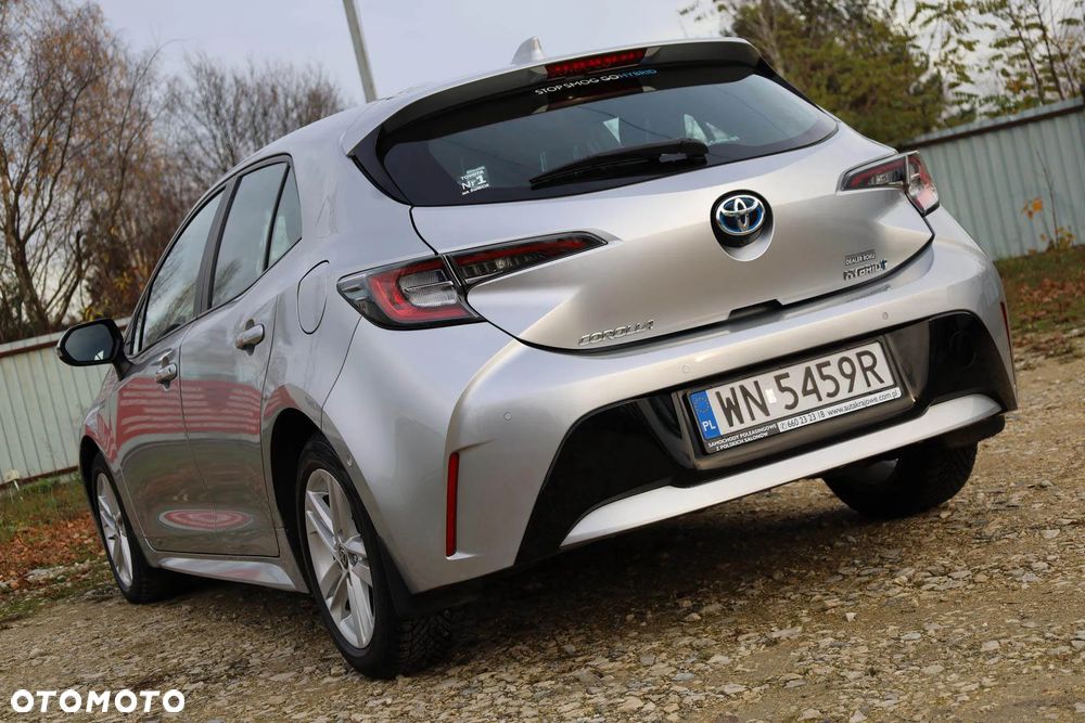 Toyota Corolla 1.8 Hybrid Comfort - 5