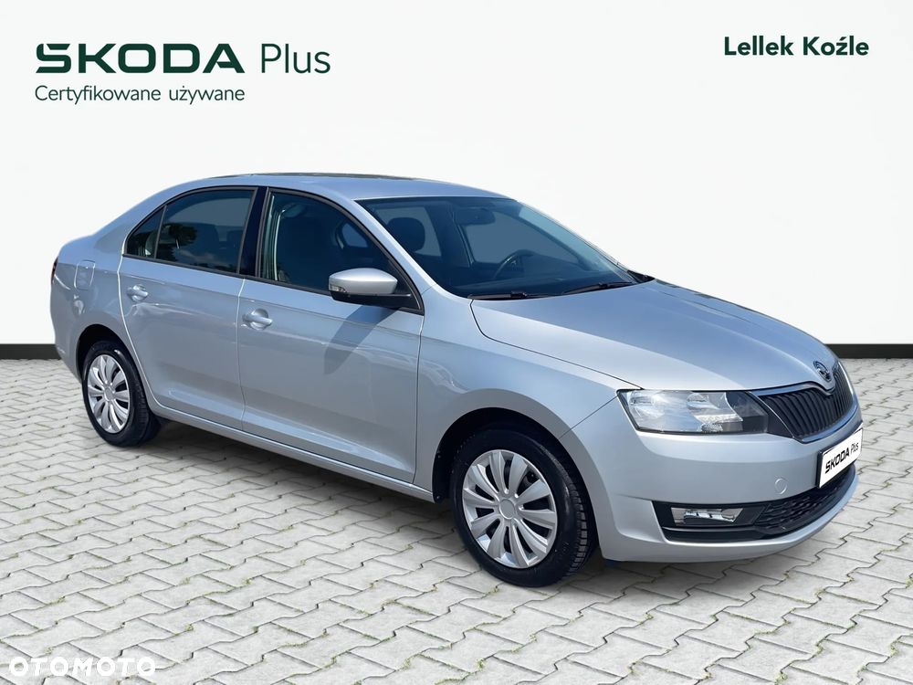 Skoda RAPID 1.0 TSI Ambition - 3