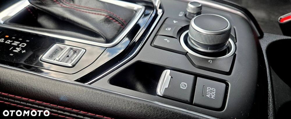Mazda CX-5 SKYACTIV-G 165 AWD HOMURA - 33
