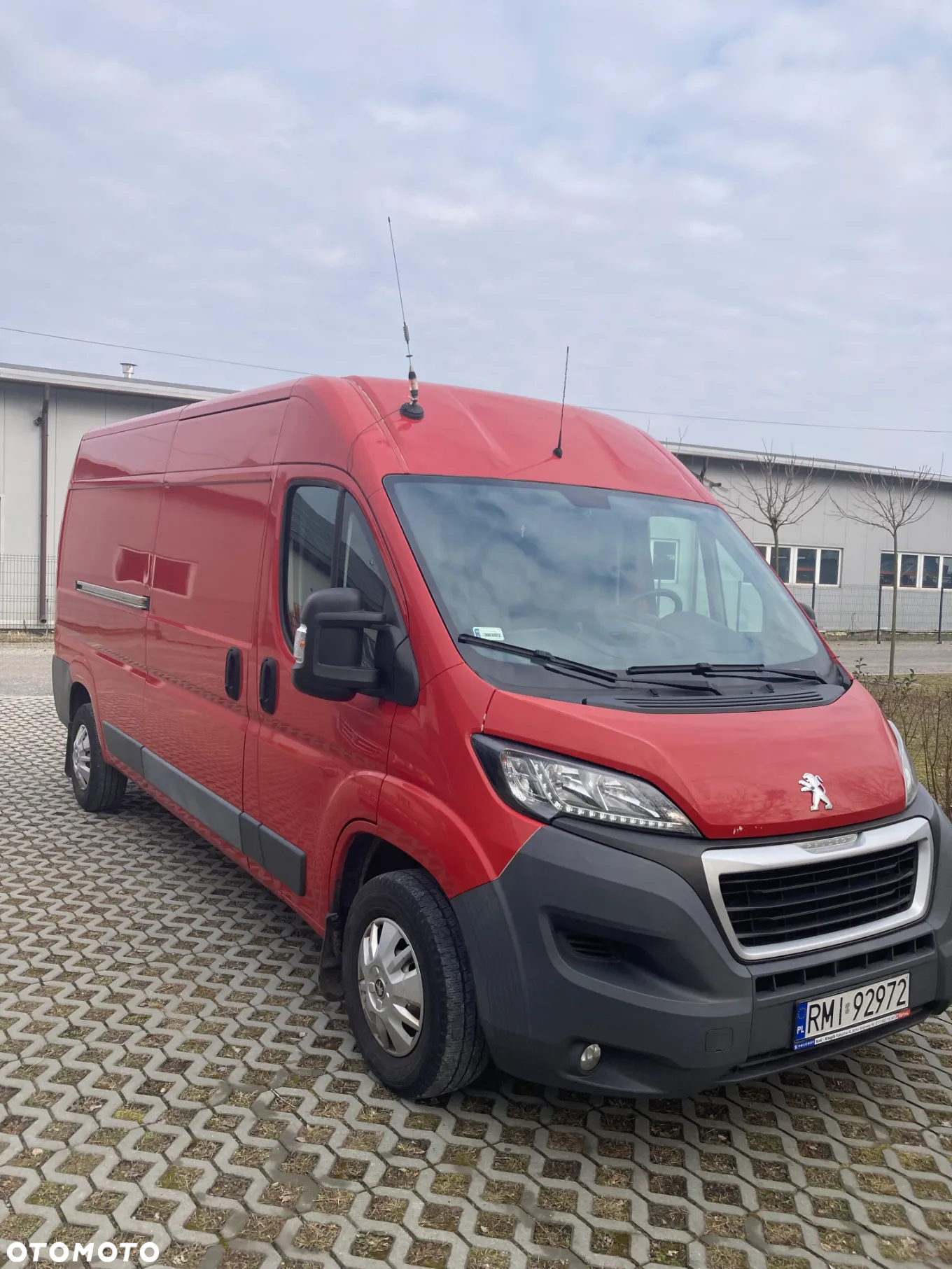 Peugeot BOXER - 3