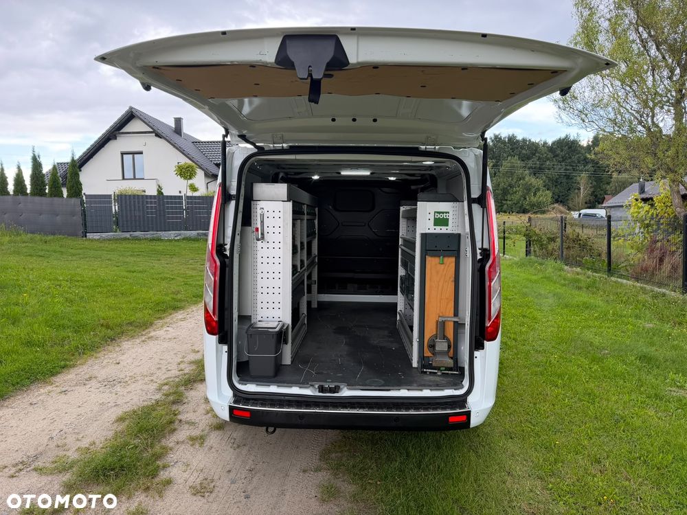 Ford Transit custom - 16