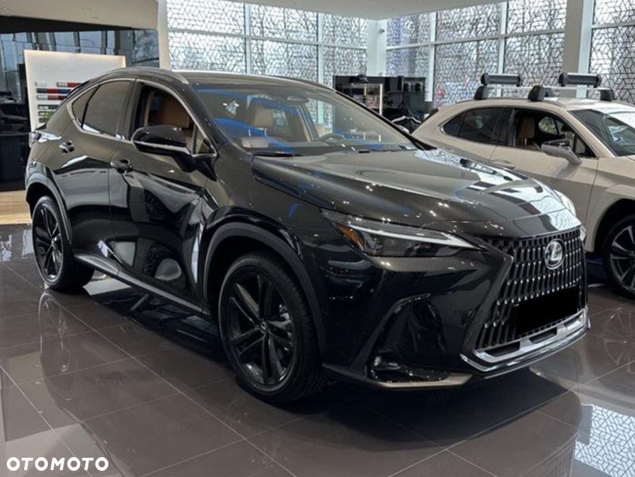 Lexus NX - 4