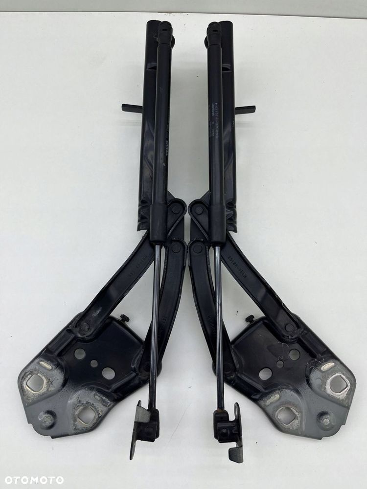 VOLVO XC40 ZAWIASY MASKI KOMPLET L+P KOLOR-717 32297489 32297490 - 7