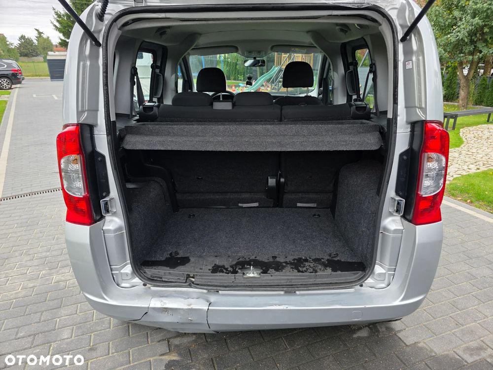 Citroën Nemo Multispace HDi 75 Attraction - 8