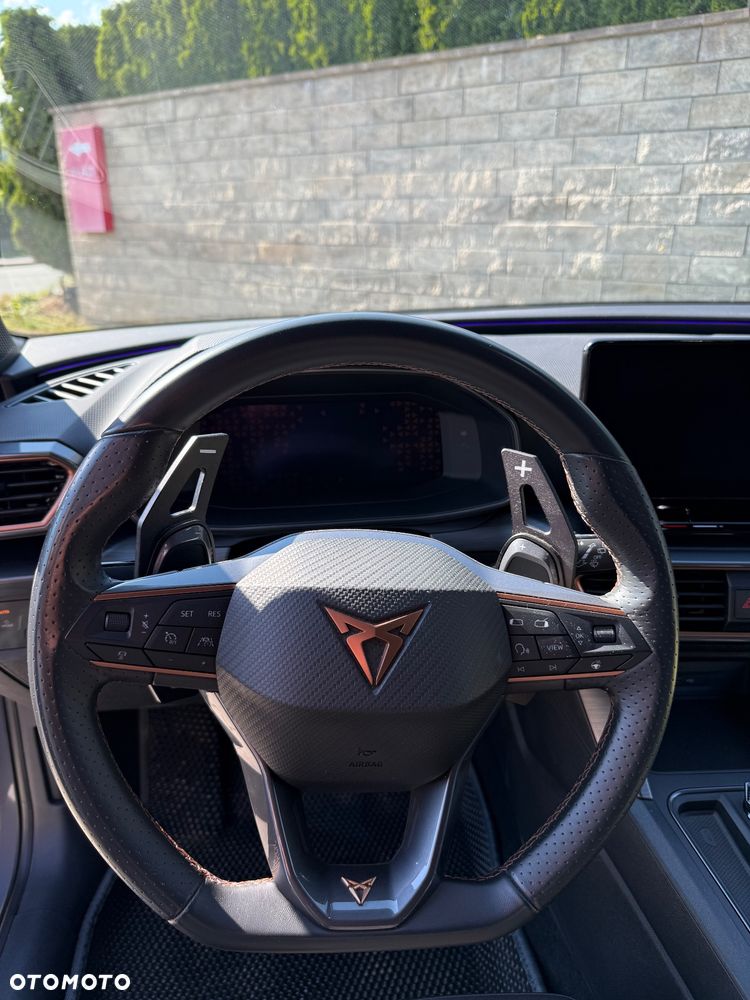 Cupra Leon - 8