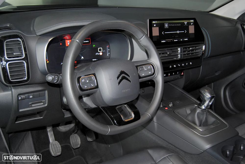 Citroën C5 Aircross 1.2 PureTech Feel Pack - 17