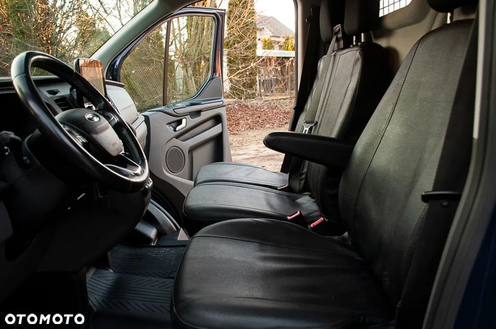 Ford Transit Custom - 30