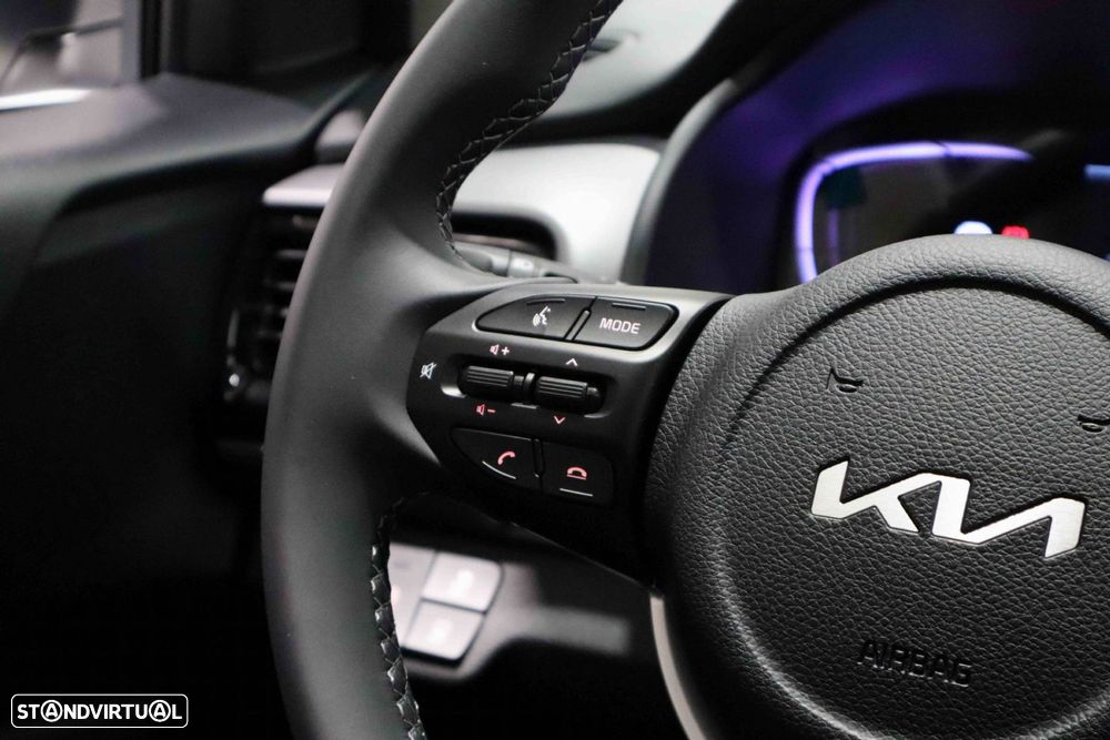 Kia Stonic 1.0 T-GDI Drive - 17
