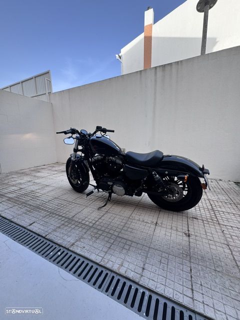 Harley-Davidson XL XL1200X Forty Eight - 2