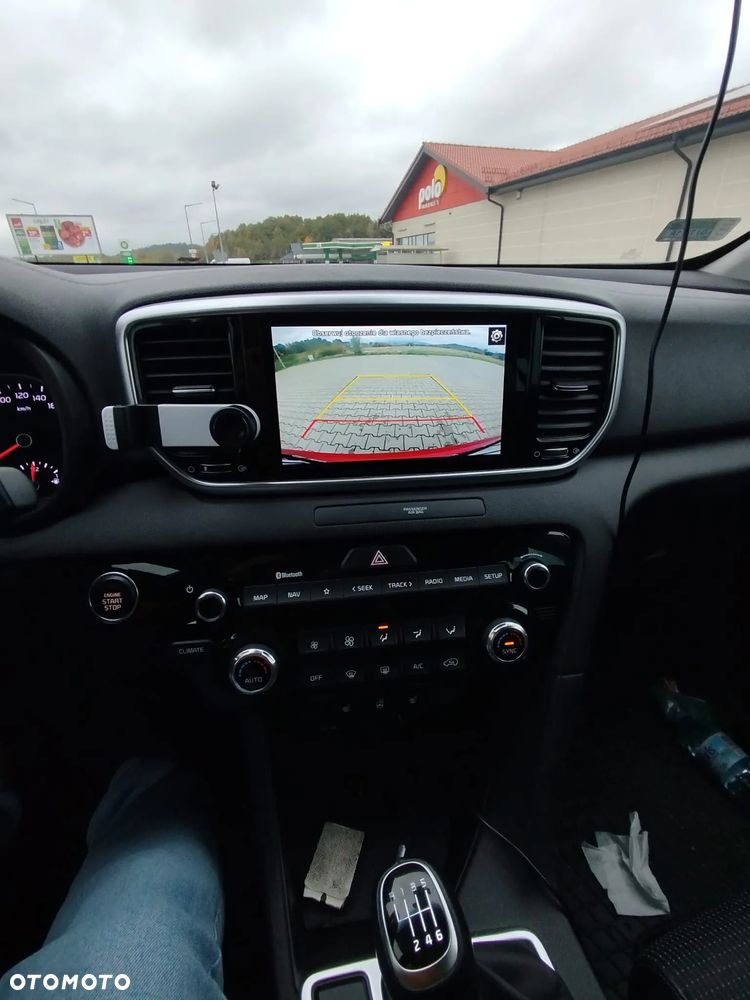 Kia Sportage 1.6 GDI Black Edition 2WD - 12