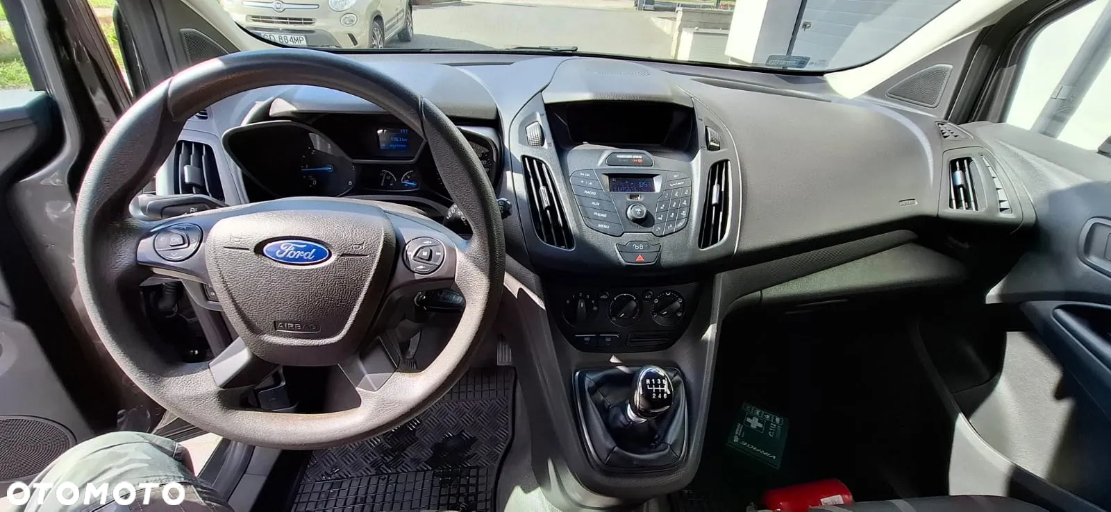 Ford CONNECT - 13