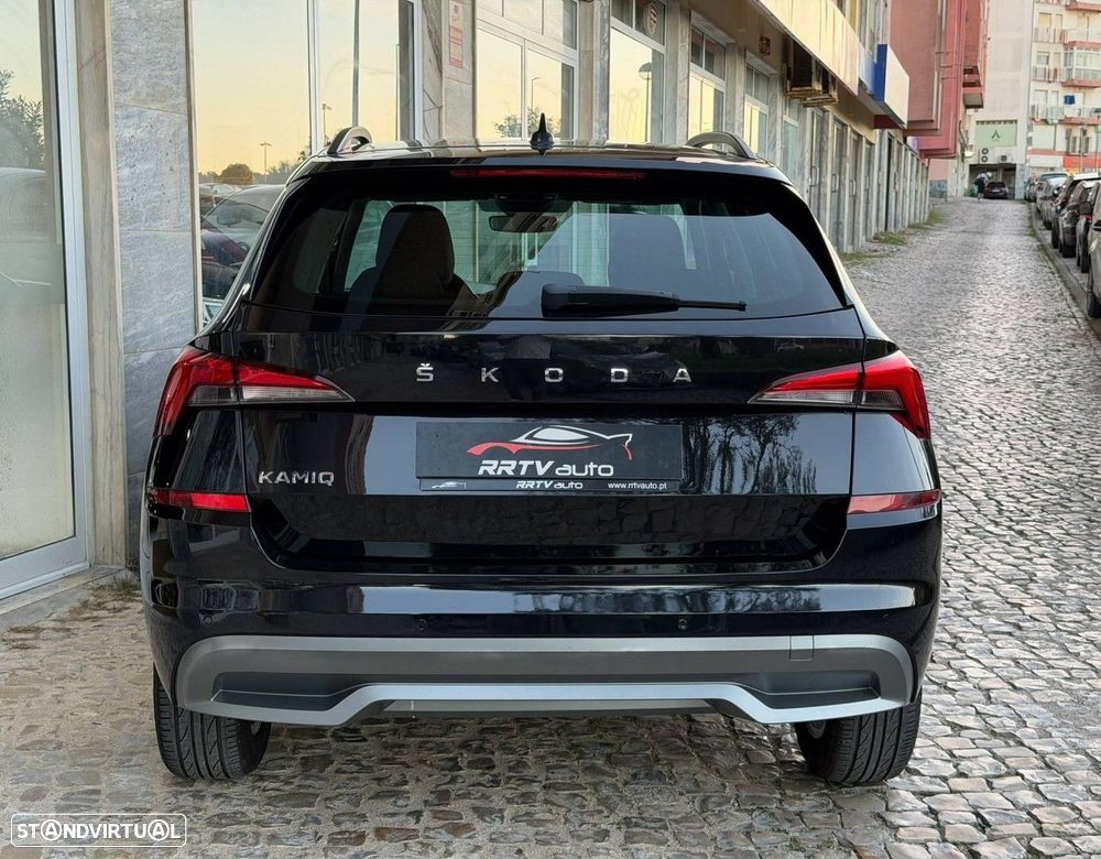 Skoda Kamiq 1.0 TSI Ambition DSG - 13