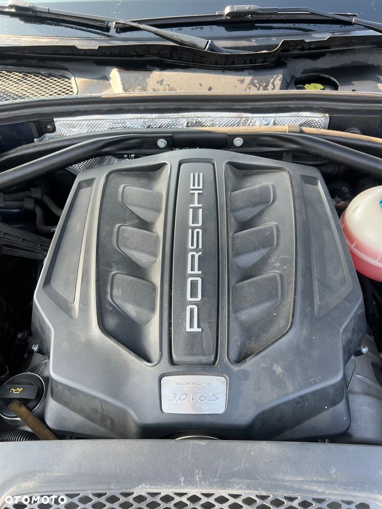 Porsche Macan S PDK - 9