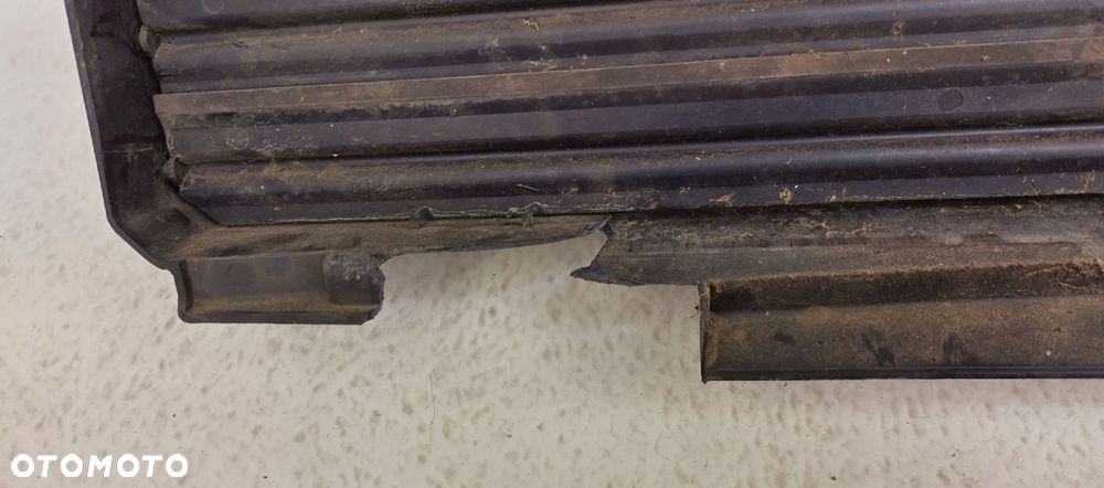 peugeot 508 1 i lift 2.0 hdi wlot powietrza chłodnicy żaluzja 9808216080 - 6