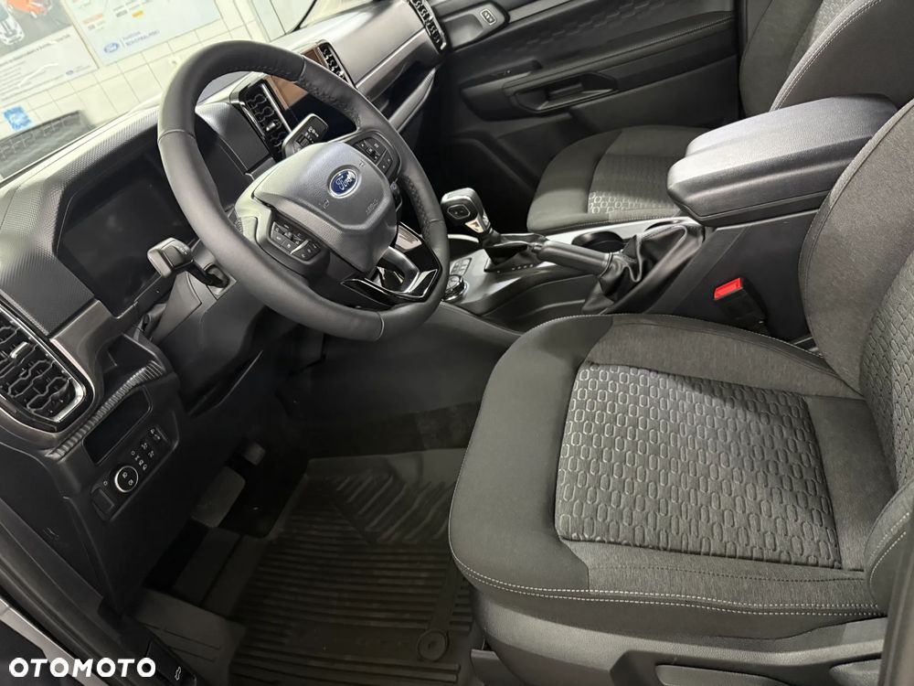 Ford Ranger 2.0 EcoBlue 4x4 DC XLT - 5