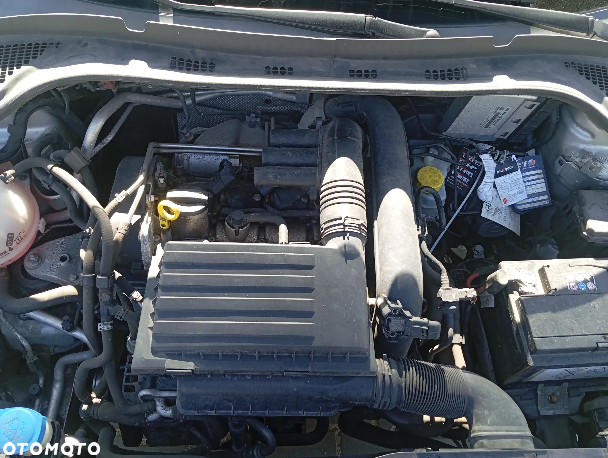 Skoda Fabia - 9