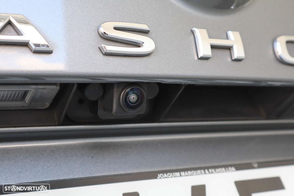 Nissan Qashqai 1.3 DIG-T N-Connecta - 11