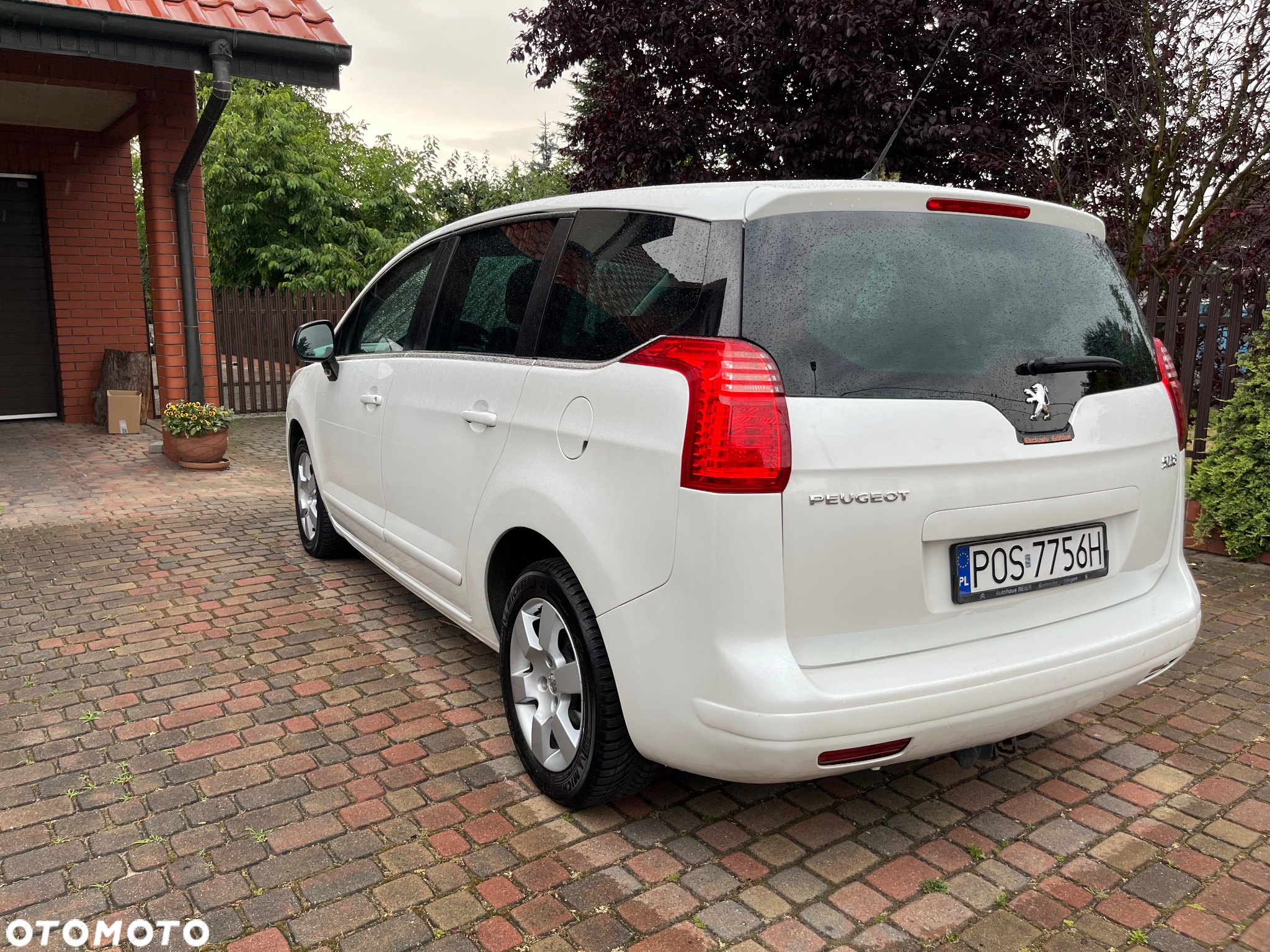 Peugeot 5008 1.6 HDi Active 7os - 4