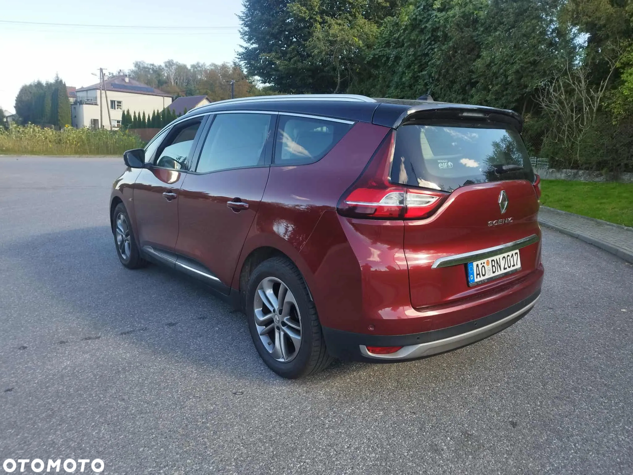 Renault Grand Scenic TCe 140 GPF BUSINESS EDITION - 15