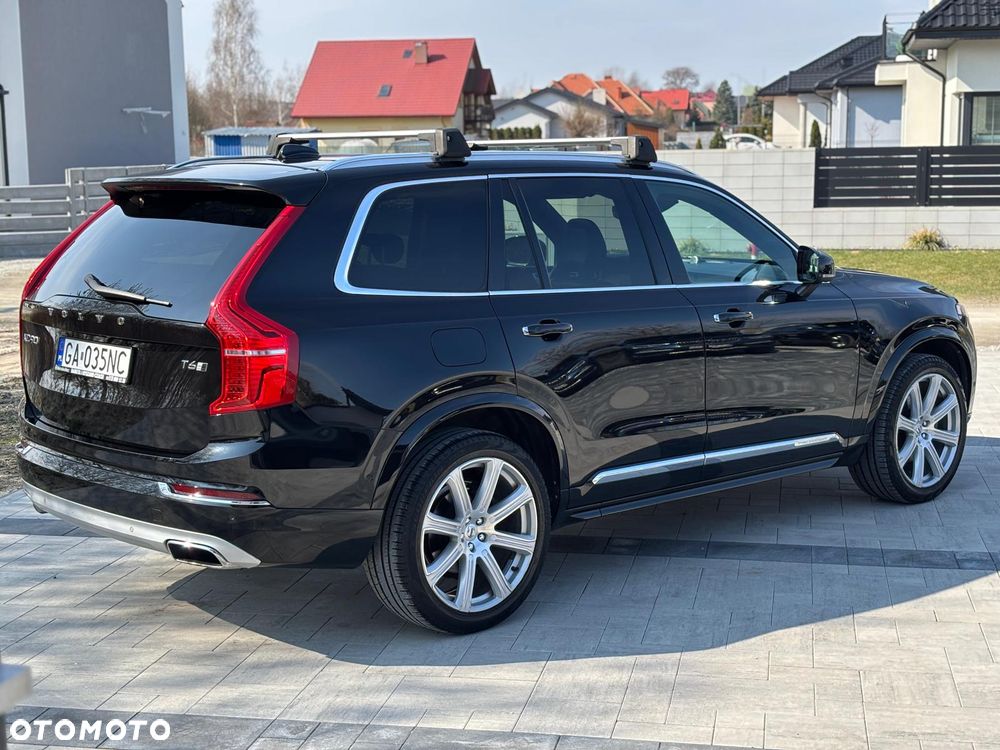 Volvo XC 90 T6 AWD Inscription - 14