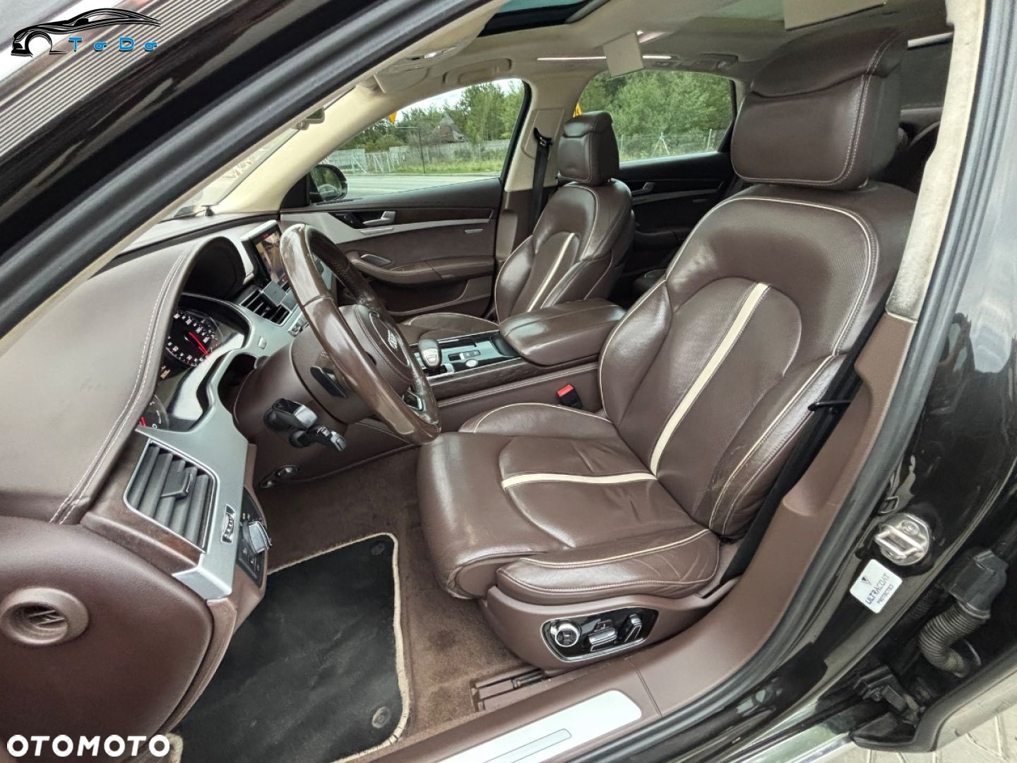 Audi A8 4.2 TDI L Quattro - 22