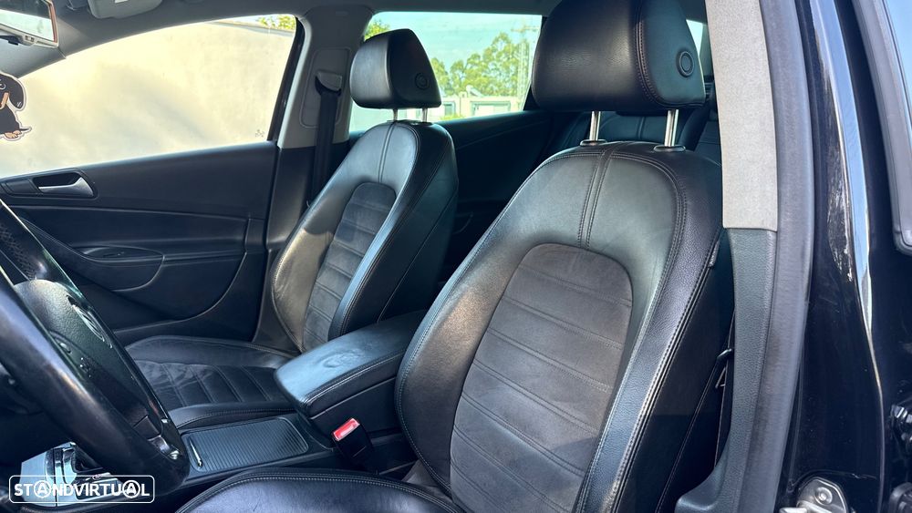 VW Passat Variant 2.0 TDI DPF DSG Sportline - 6