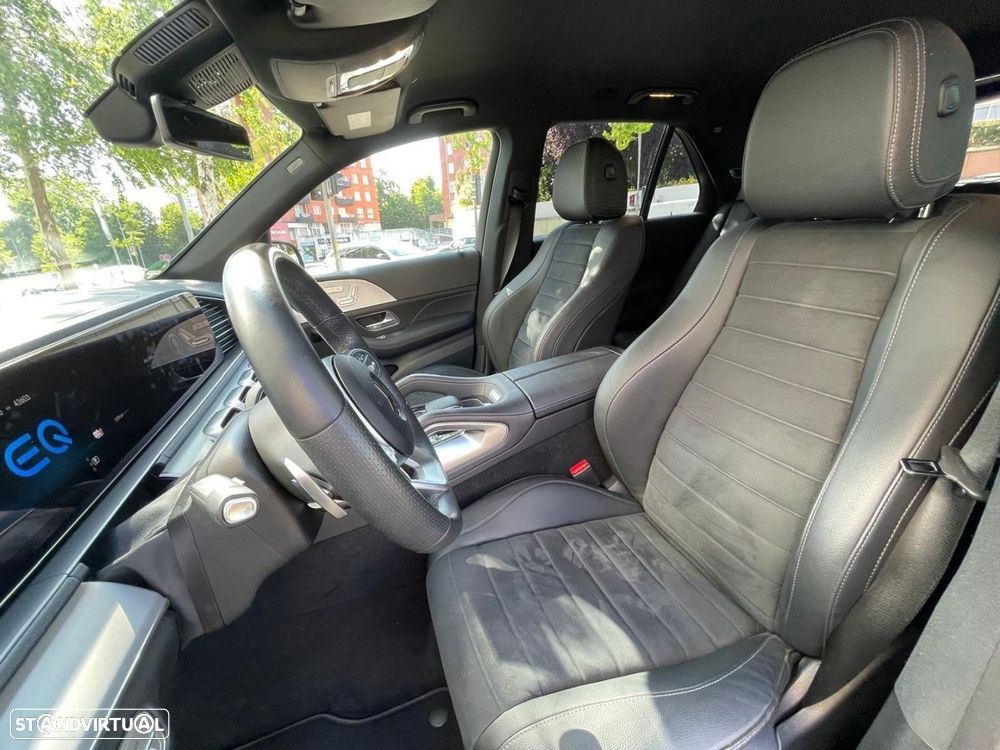 Mercedes-Benz GLE 350 de 4Matic - 14