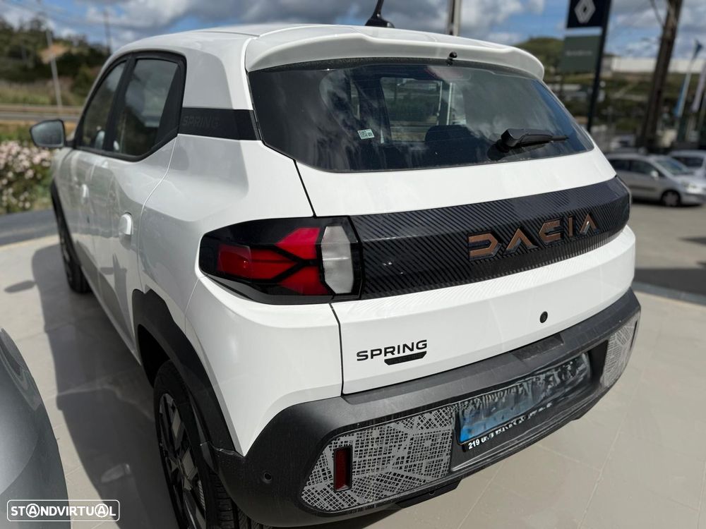 Dacia Spring EXTREME - 7