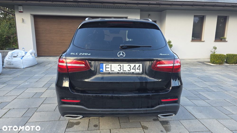 Mercedes-Benz GLC 220 d 4-Matic - 12