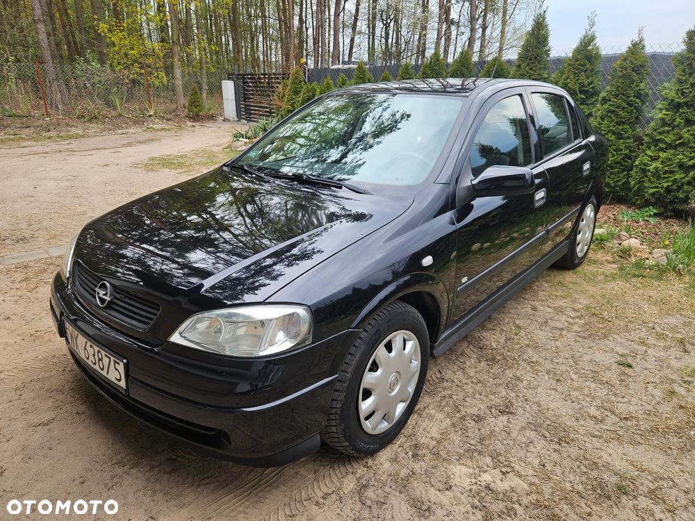 Opel Astra 1.4 - 1
