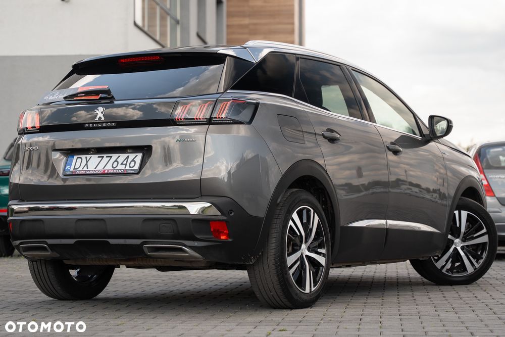 Peugeot 3008 - 11