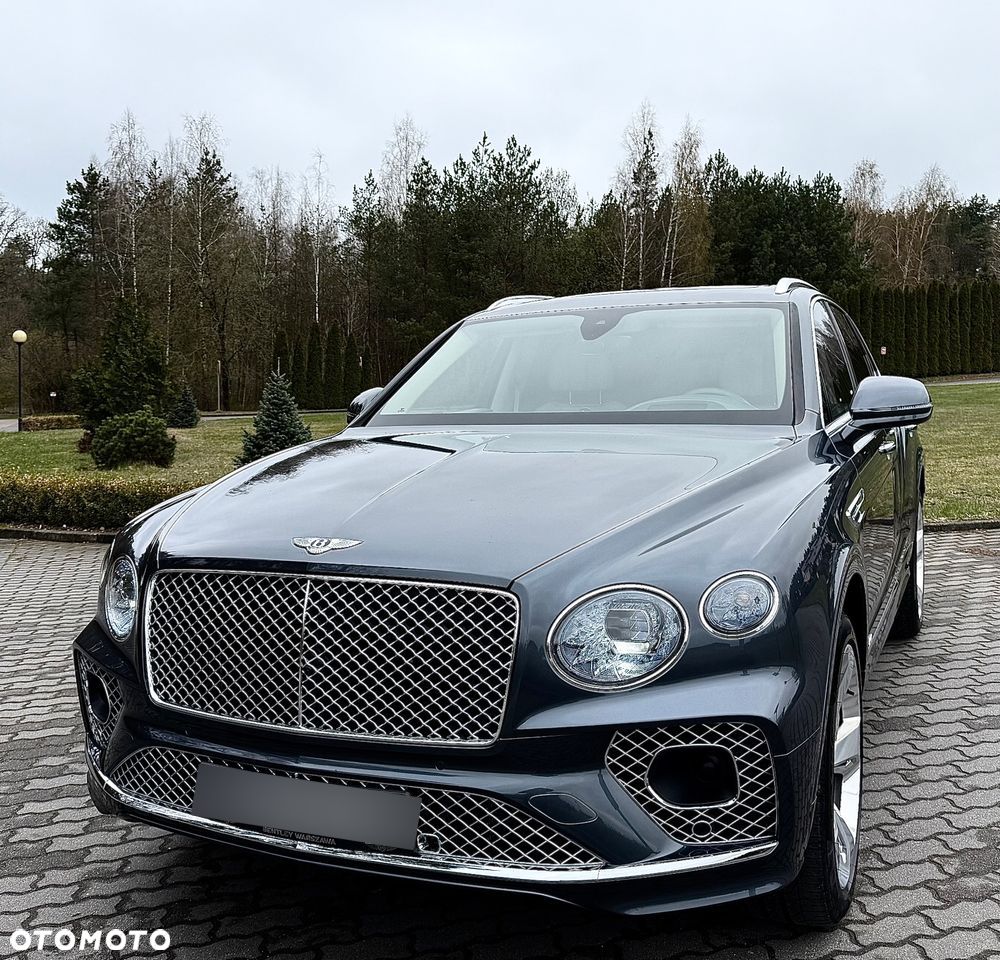 Bentley Bentayga - 1