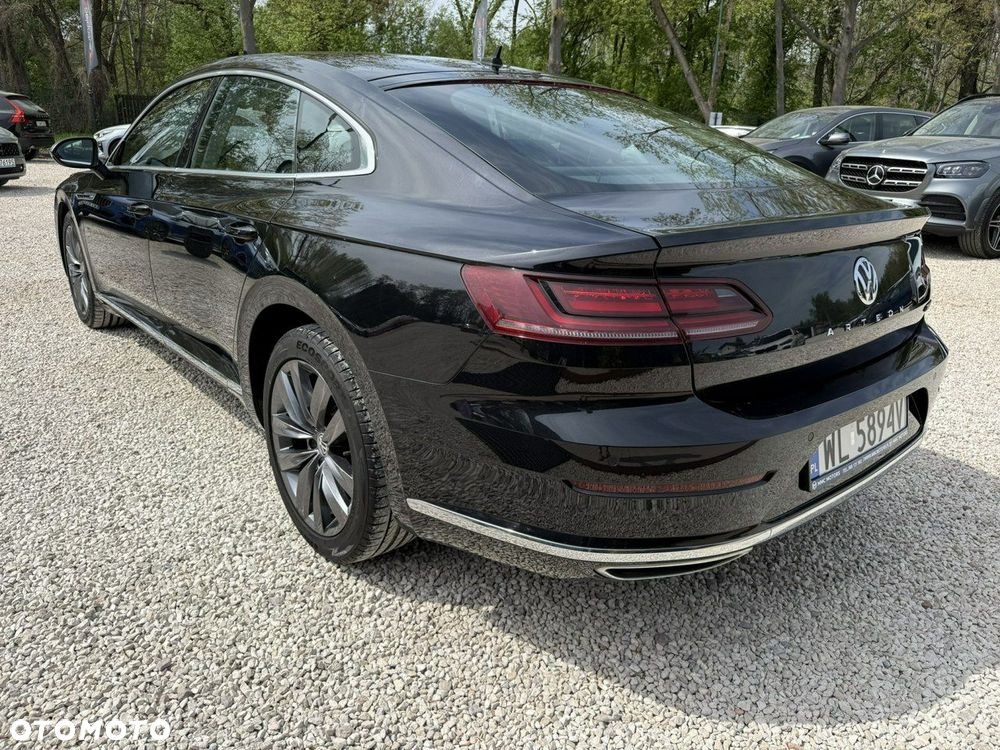 Volkswagen Arteon 2.0 TDI 4Motion SCR Elegance DSG - 8