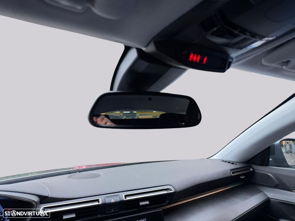 Peugeot 508 SW - 30