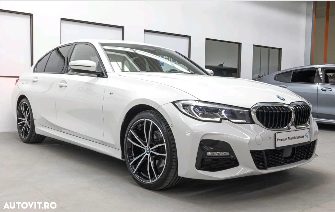 BMW Seria 3 320d xDrive Aut. M Sport - 2