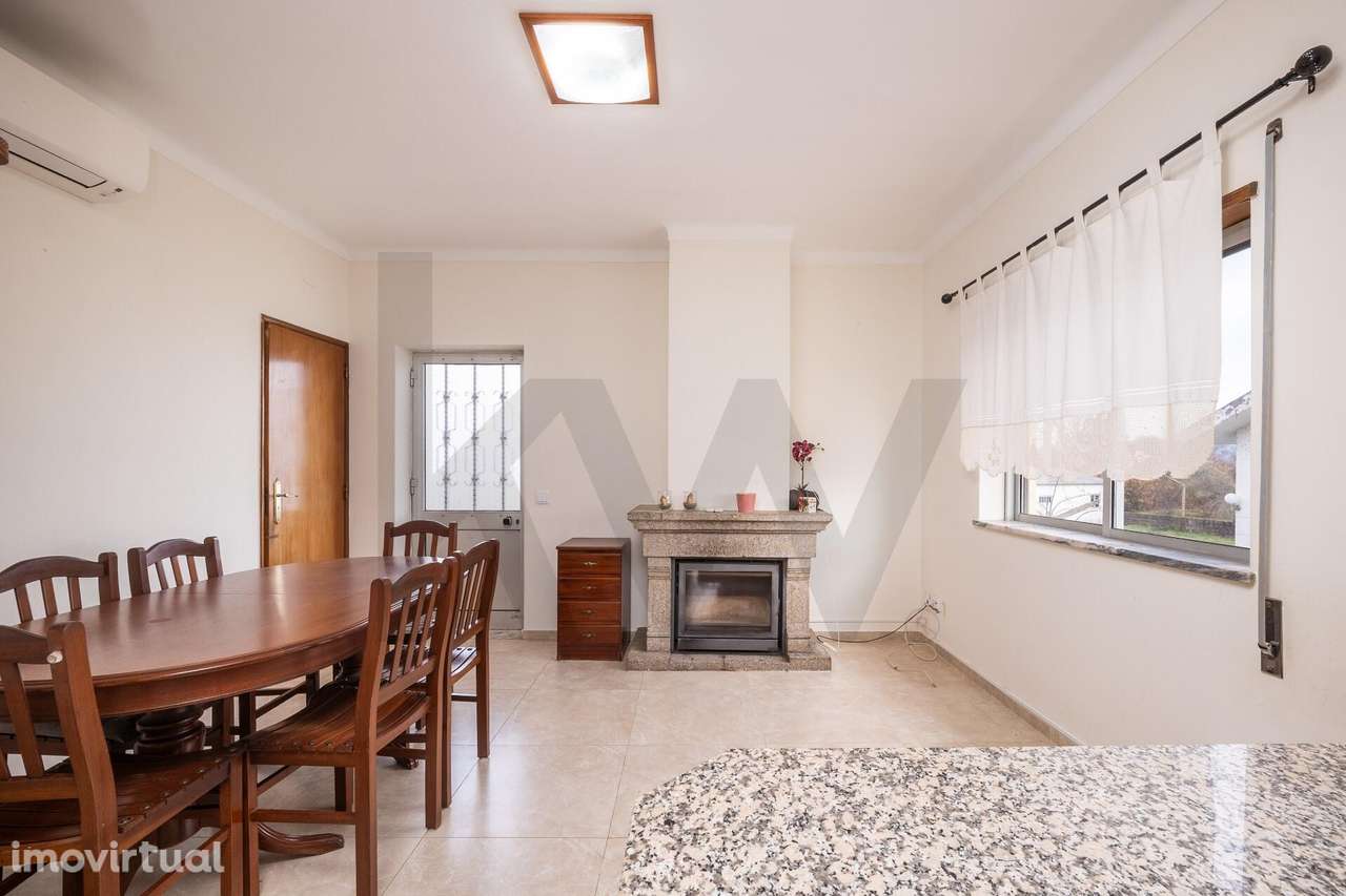 Moradia Isolada T4 em Travanca de Lagos - Grande imagem: 5/38