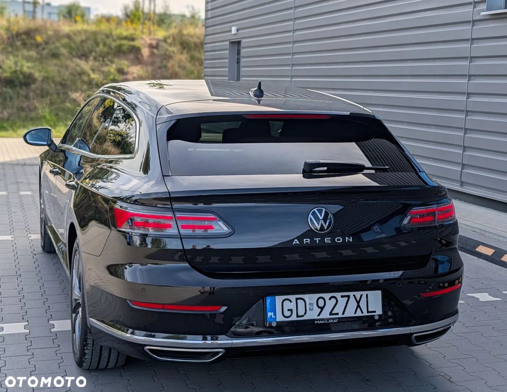 Volkswagen Arteon 2.0 TDI Elegance DSG - 3