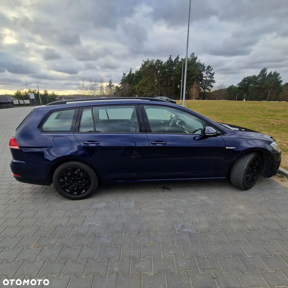 Volkswagen Golf 1.5 TSI BMT Comfortline - 9