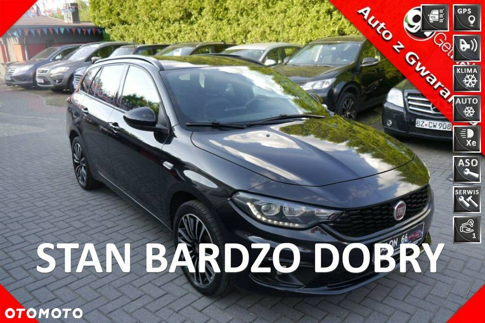 Fiat Tipo 1.6 MultiJet 16v Sport - 1