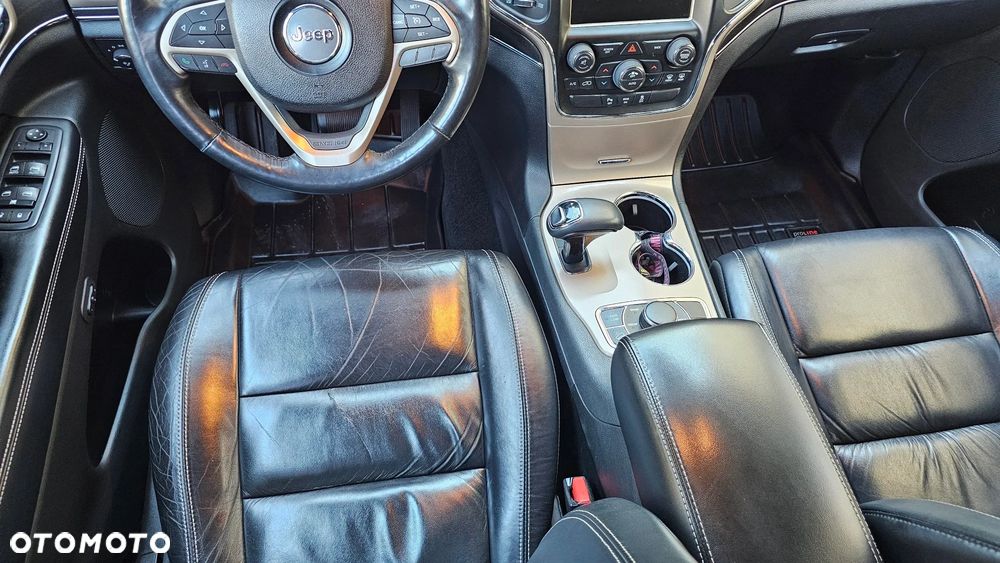Jeep Grand Cherokee 3.6 V6 Limited - 32