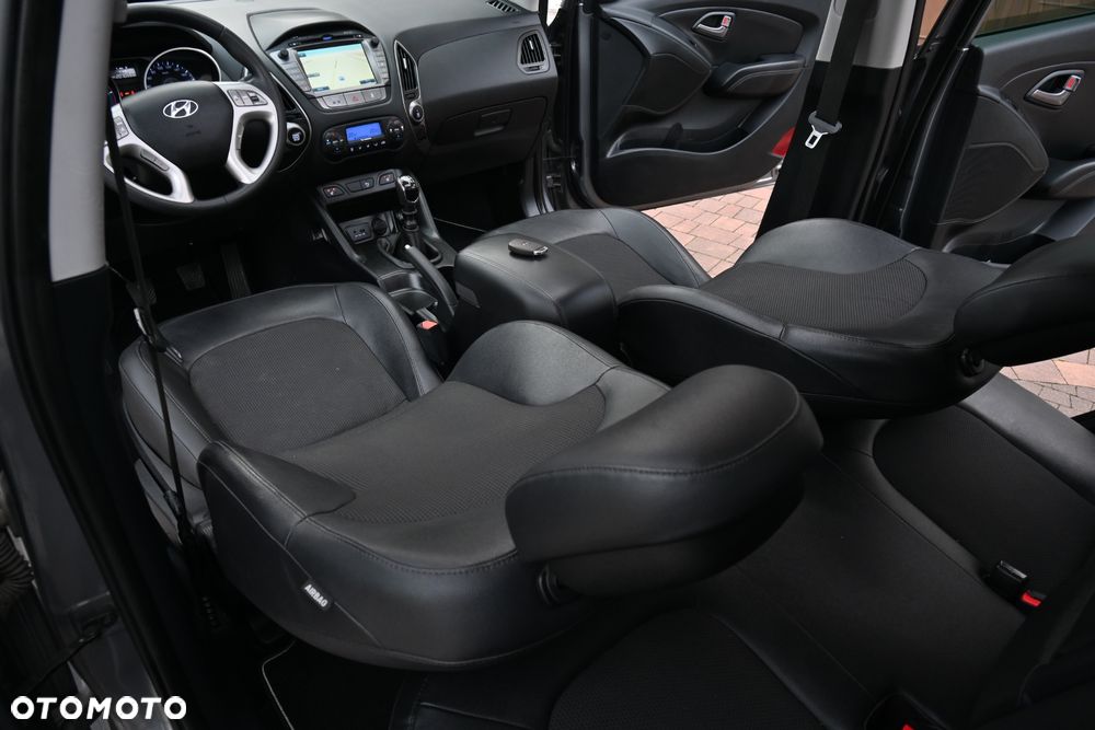 Hyundai ix35 1.7 CRDi 2WD Trend - 25