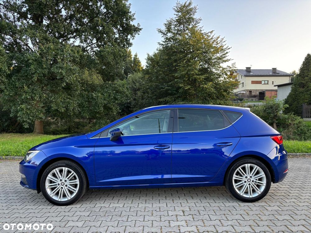 Seat Leon 1.8 TSI Start&Stop DSG XCELLENCE - 15