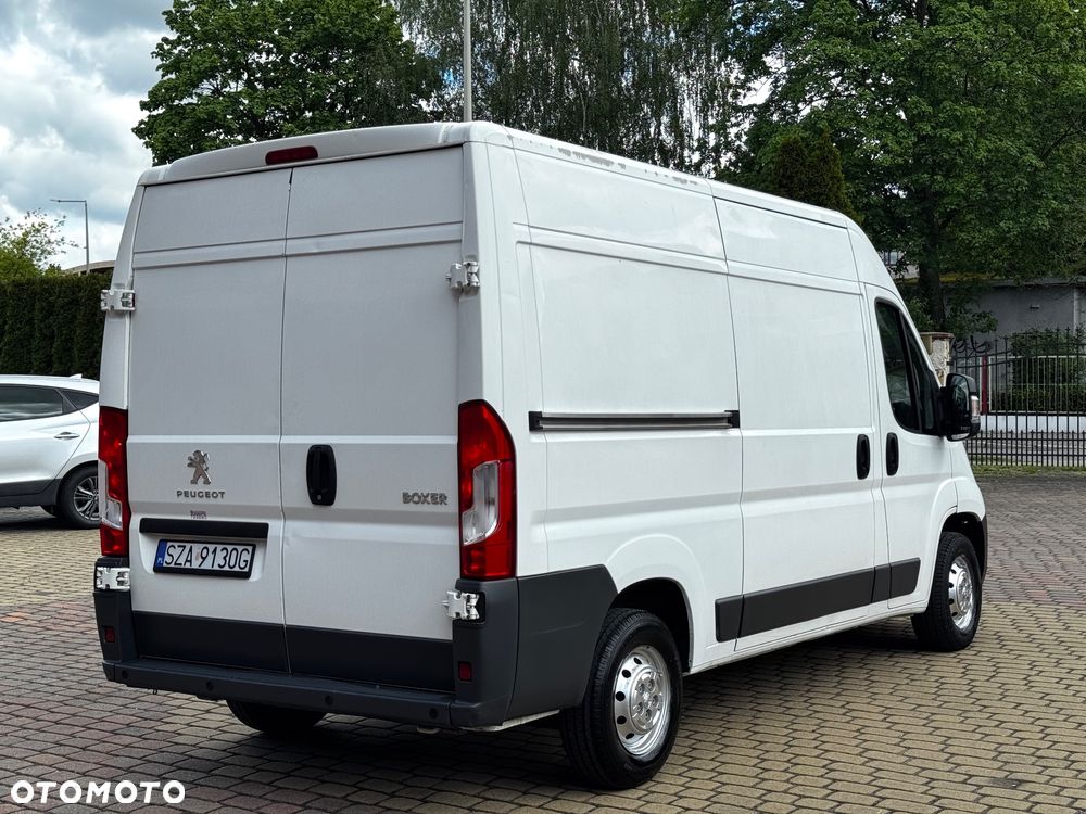 Peugeot Boxer Jumper Ducato - 5