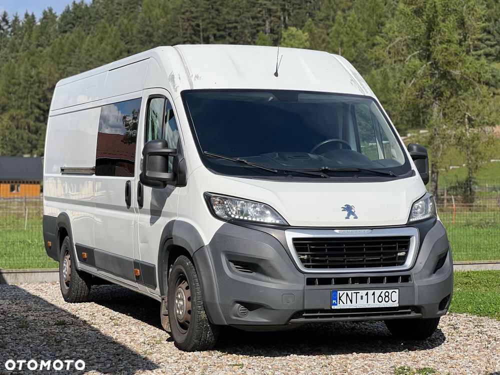 Peugeot BOXER - 2