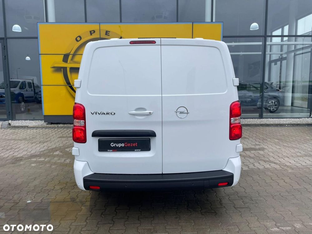 Opel Vivaro - 6