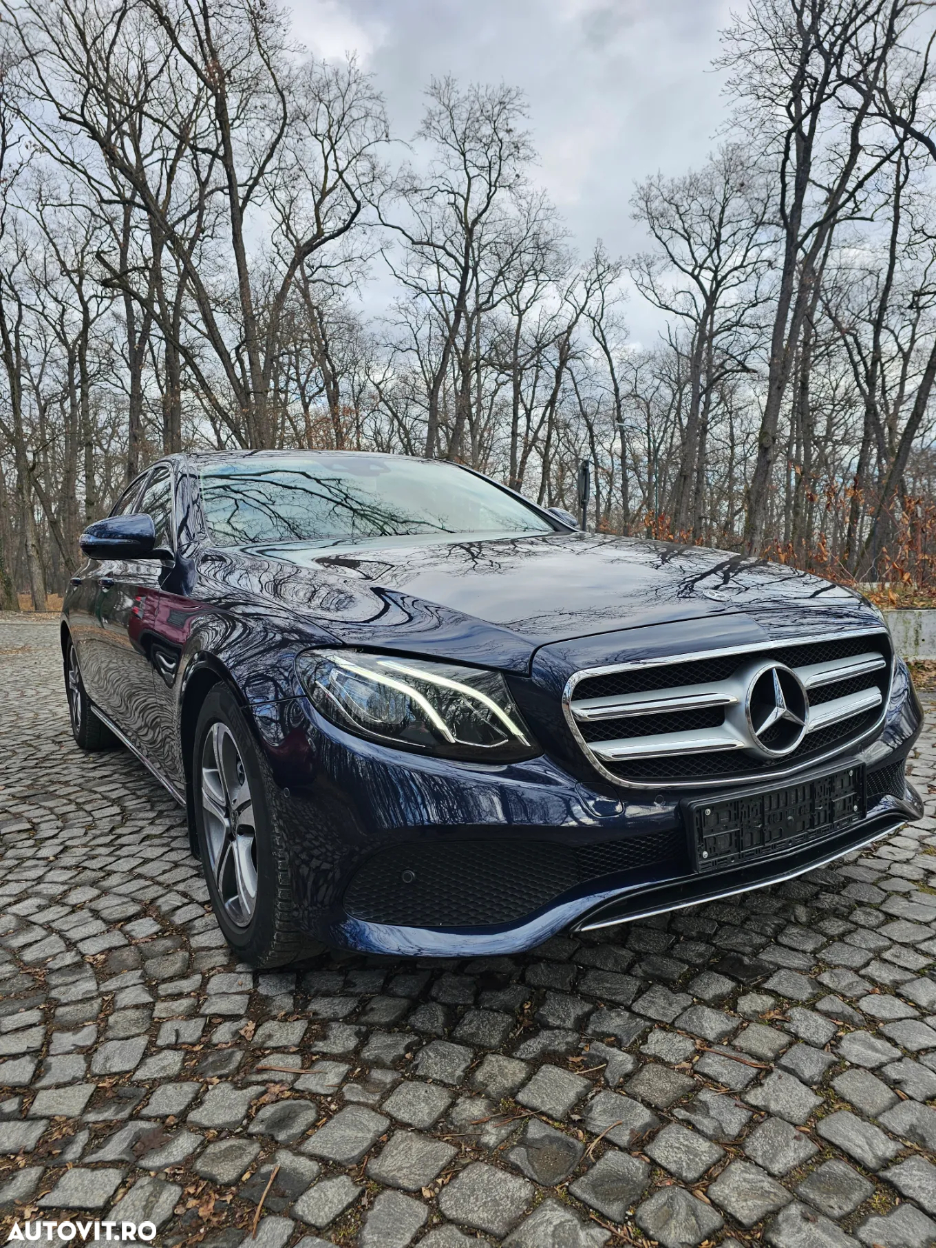 Mercedes-Benz E 200 d 9G-TRONIC Avantgarde - 21