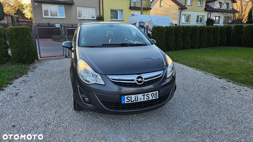 Opel Corsa 1.2 16V Color Edition - 23