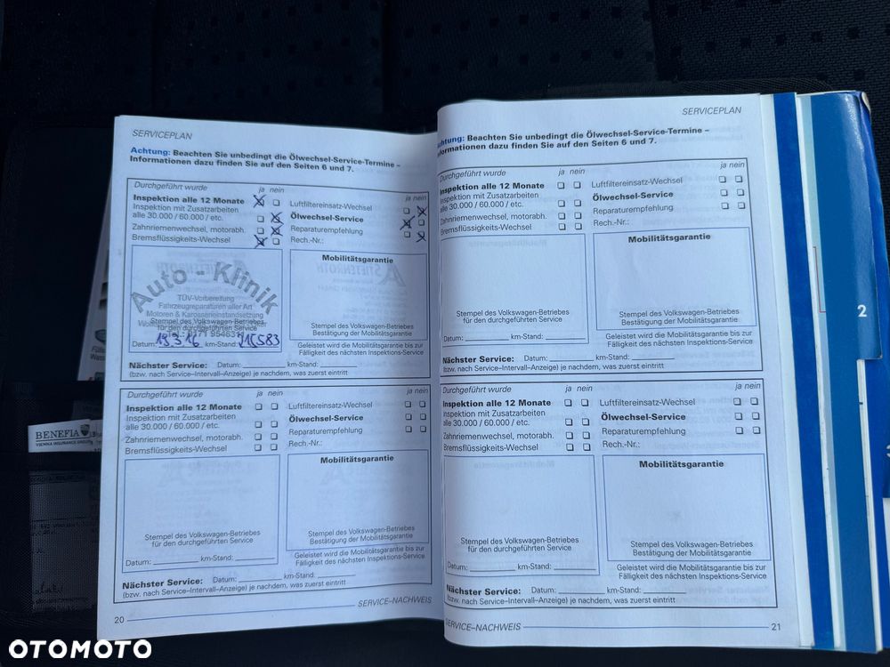 Volkswagen Golf 1.6 - 22