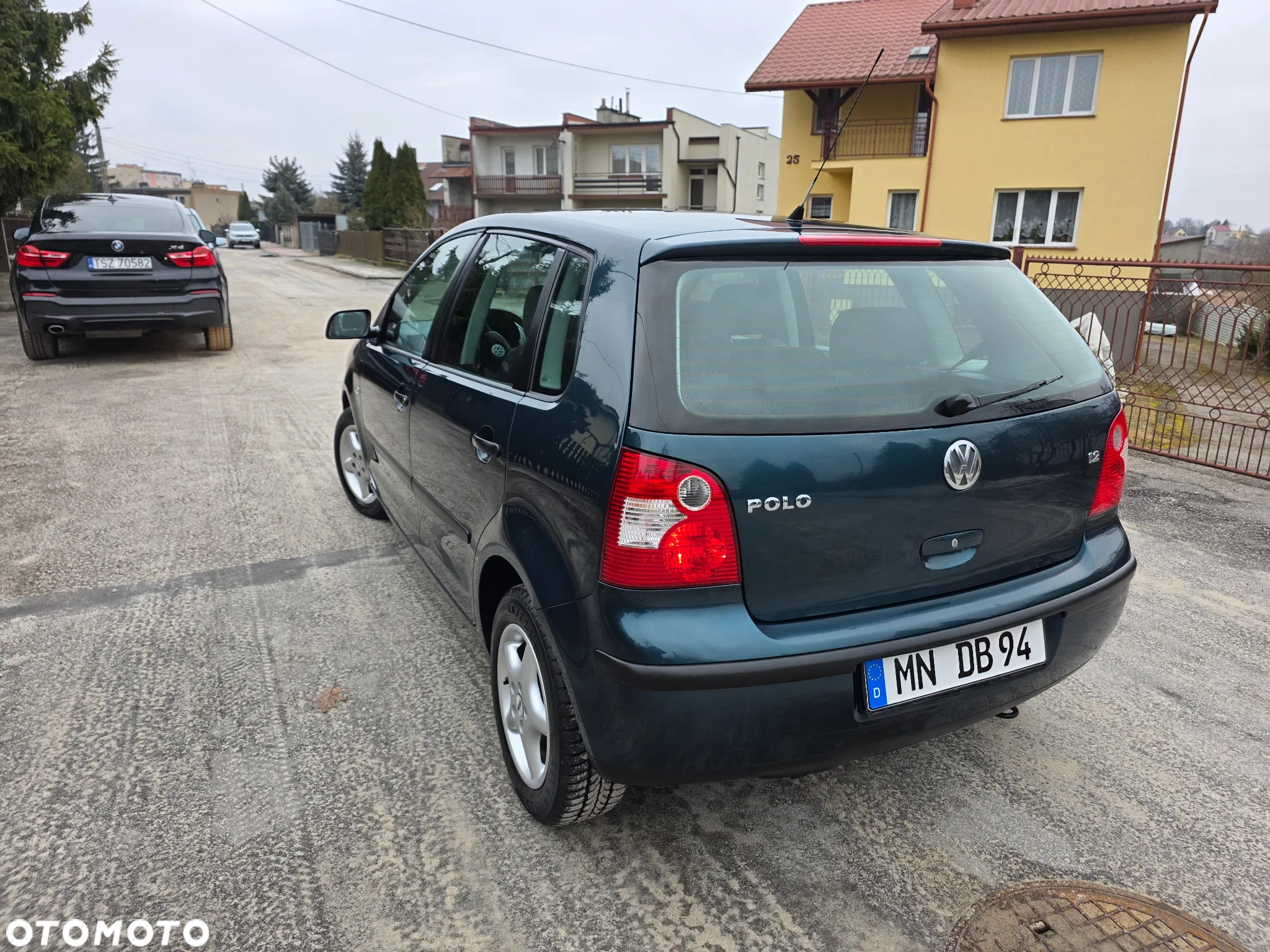 Volkswagen Polo 1.2 12V Highline - 7