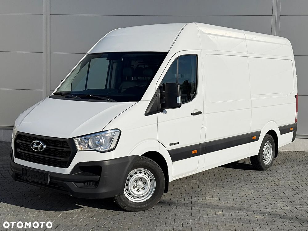Hyundai H350 - 1